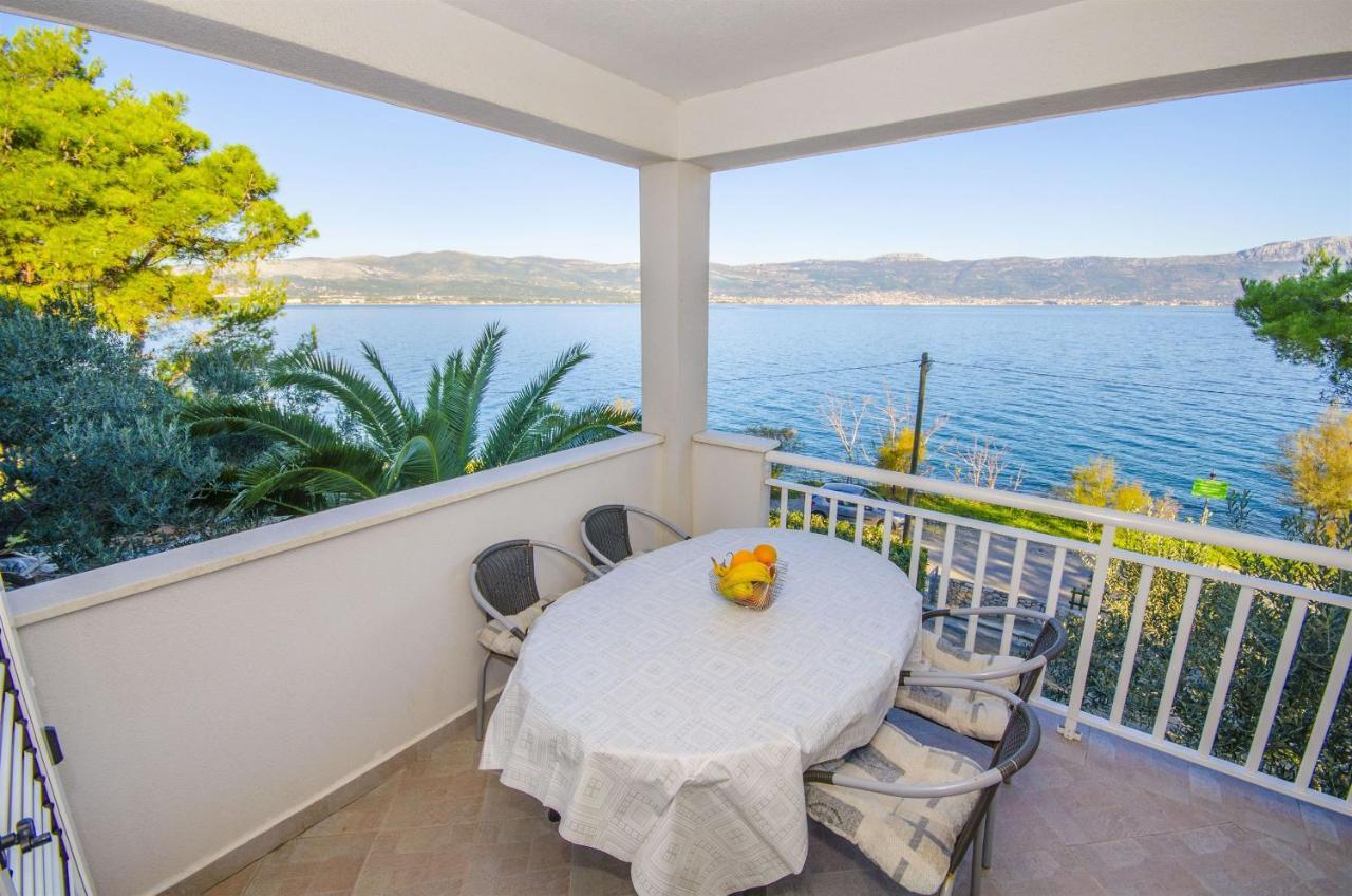 Apartments Dragica Slatine Exterior photo