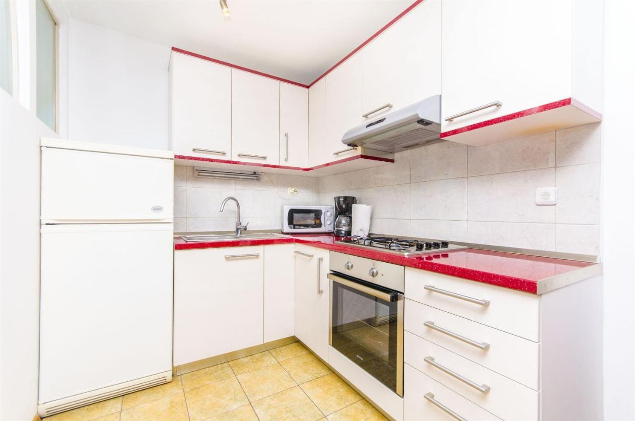 Apartments Dragica Slatine Exterior photo