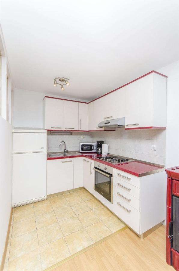 Apartments Dragica Slatine Exterior photo